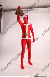 JOEL_ADAMSON WITH CHRISTMAS BAG